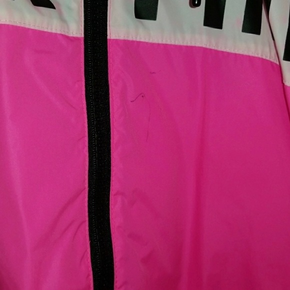 Victoria Secrets Pink anorak - Picture 3 of 3